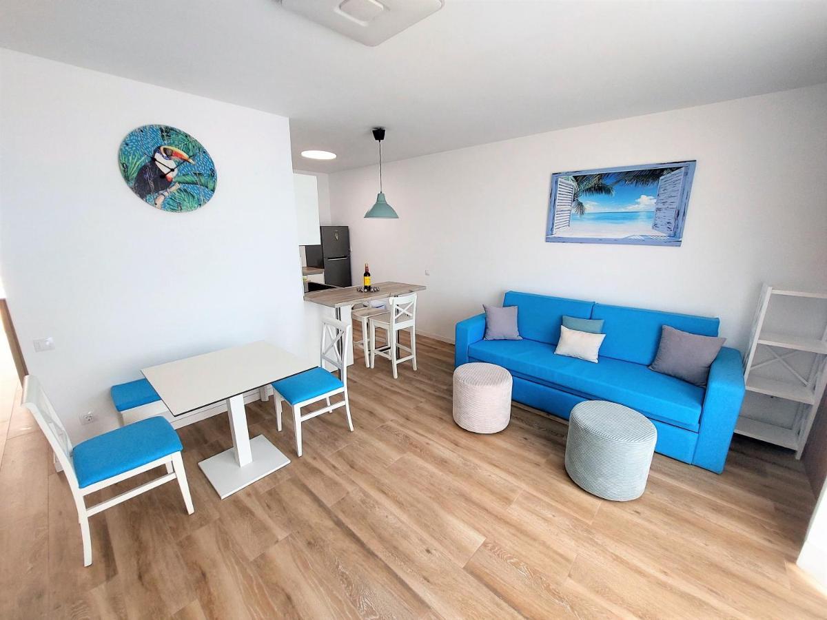 Apartament Palmera Azul